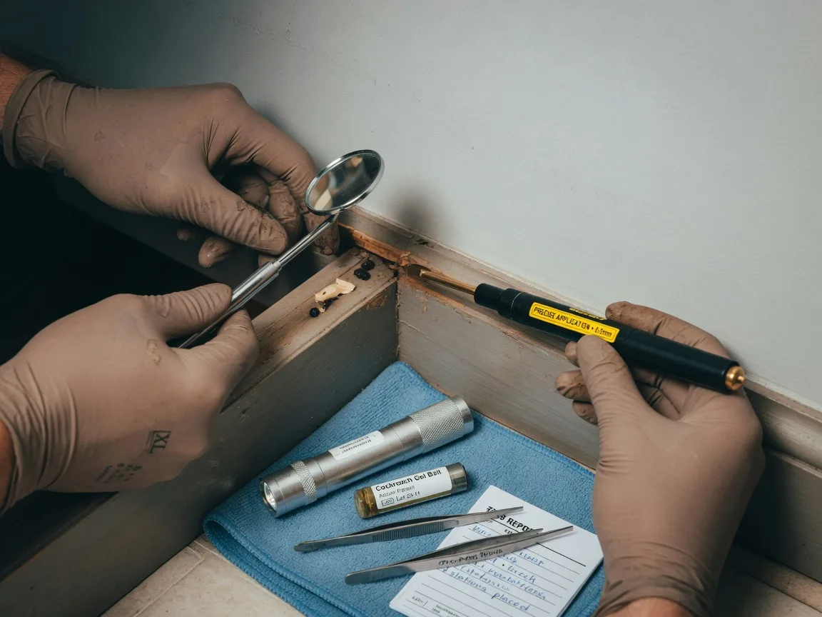 Why choose Emergency Pest Control in Bergman, AR